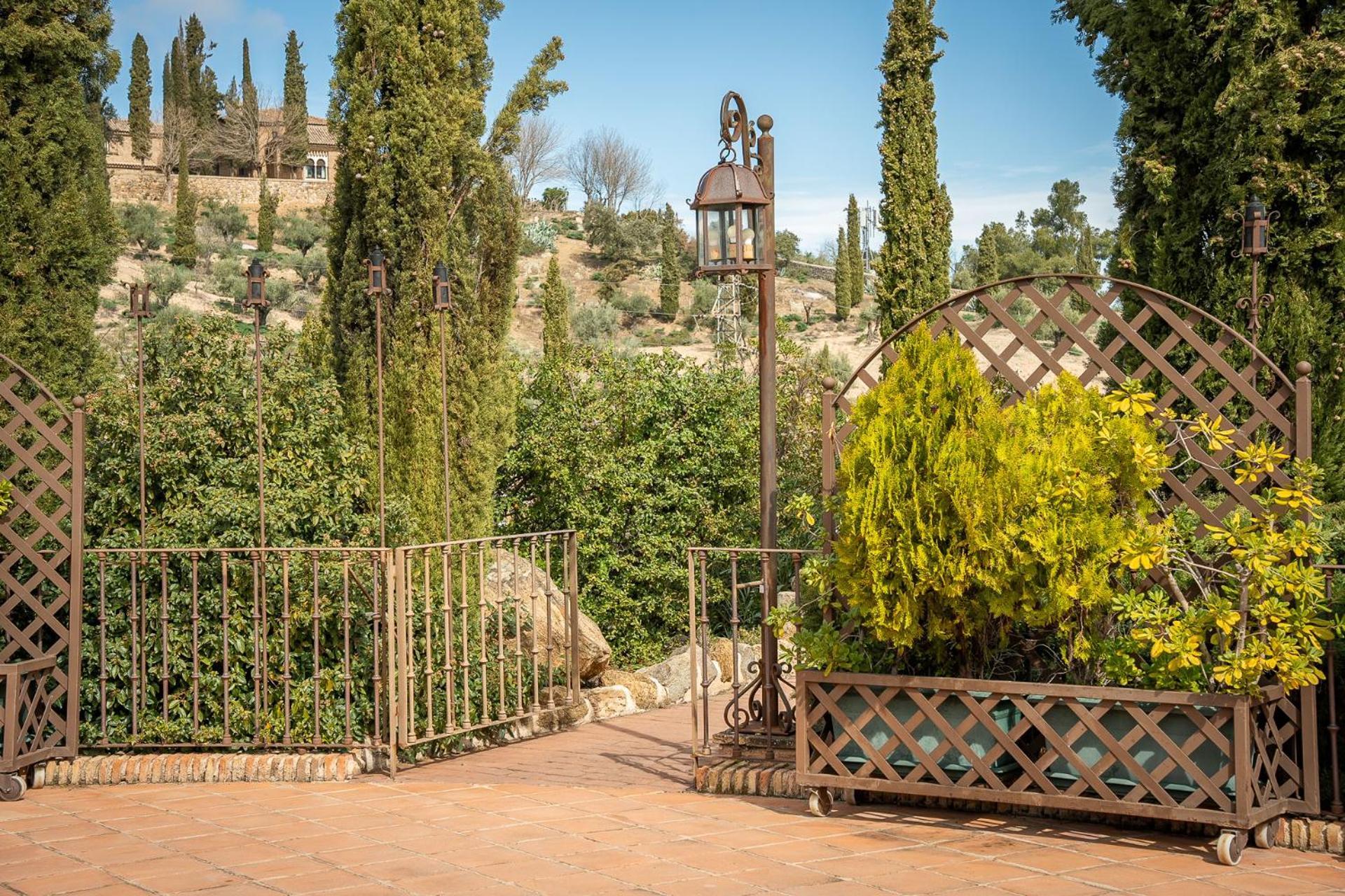 Cigarral De Caravantes Toledo Exterior foto